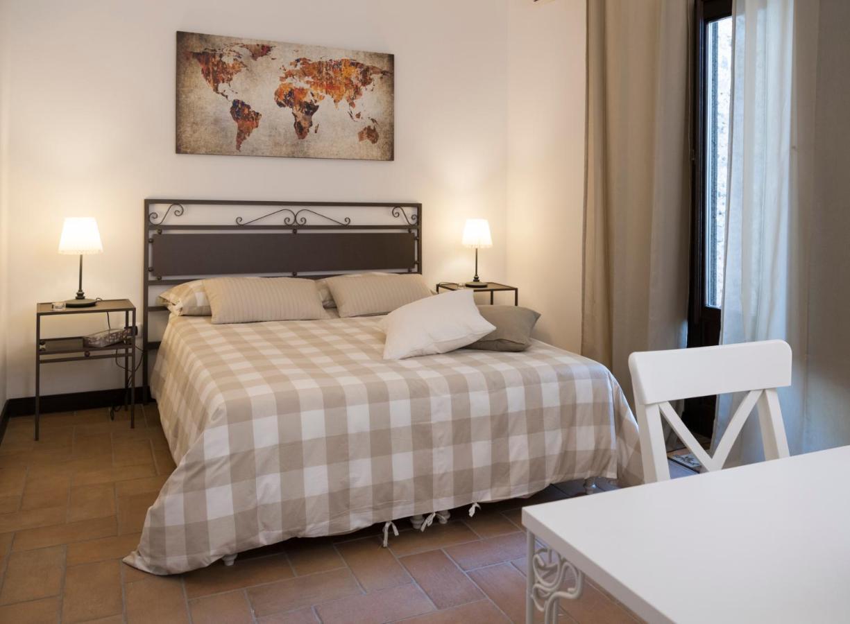 Hotel Domus Giuliae Trecastagni Zewnętrze zdjęcie