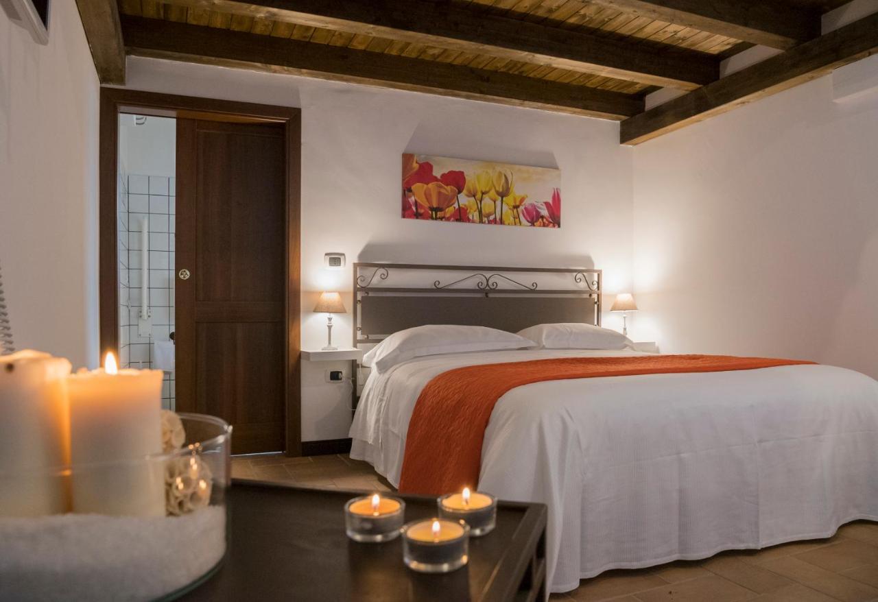 Hotel Domus Giuliae Trecastagni Zewnętrze zdjęcie