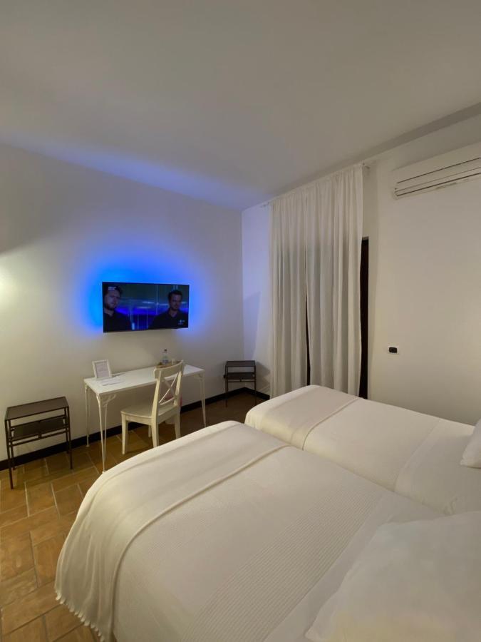 Hotel Domus Giuliae Trecastagni Zewnętrze zdjęcie