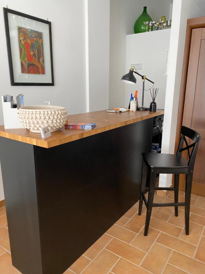 Hotel Domus Giuliae Trecastagni Zewnętrze zdjęcie