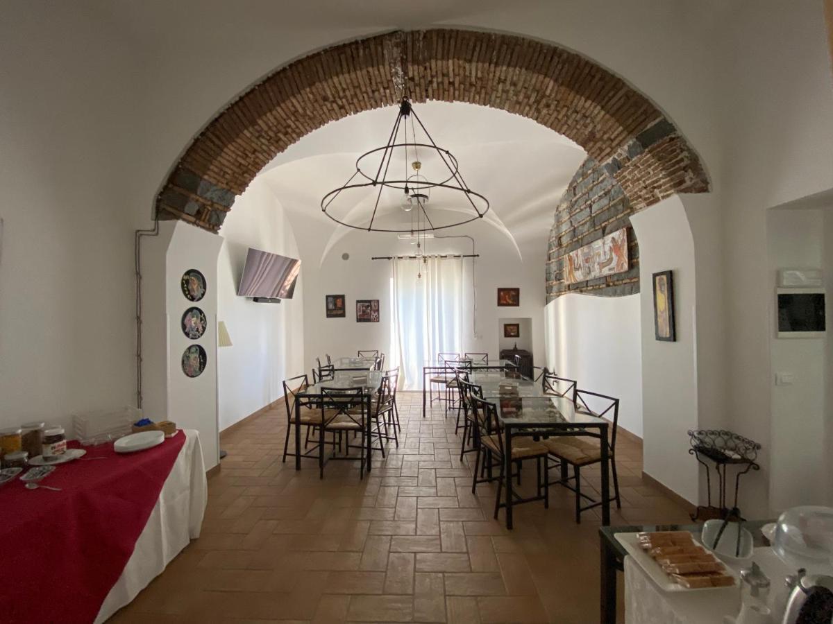 Hotel Domus Giuliae Trecastagni Zewnętrze zdjęcie