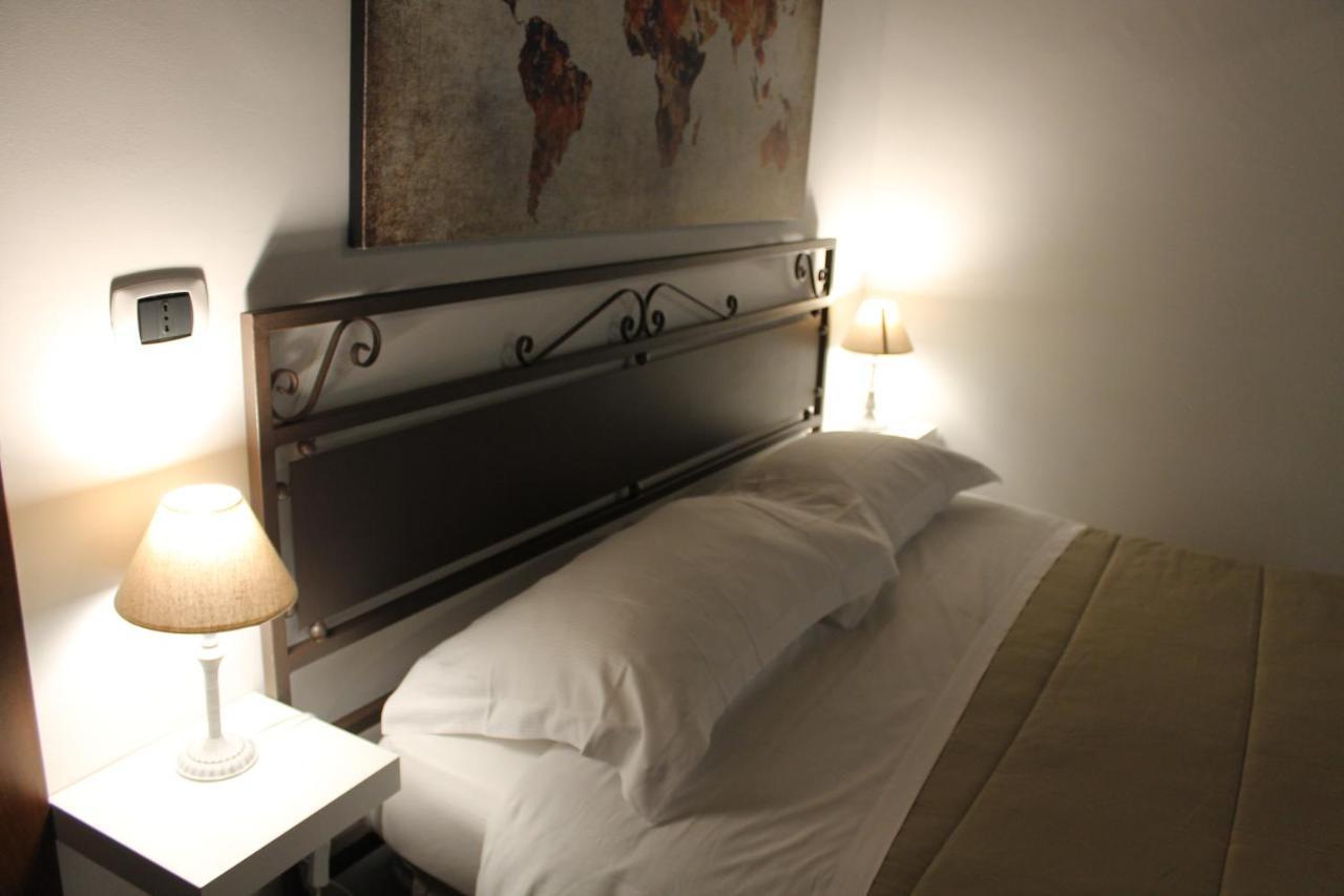 Hotel Domus Giuliae Trecastagni Zewnętrze zdjęcie