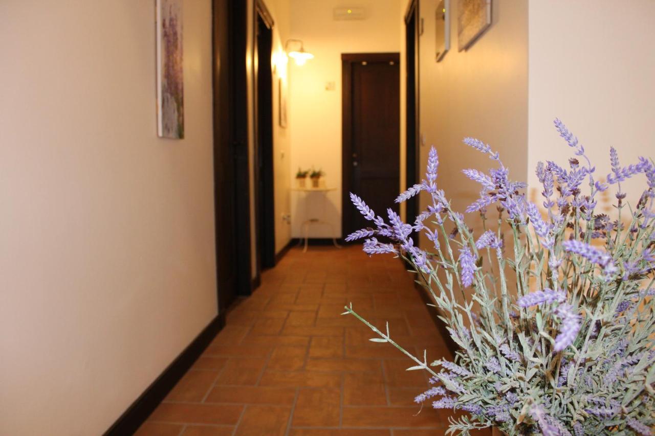 Hotel Domus Giuliae Trecastagni Zewnętrze zdjęcie
