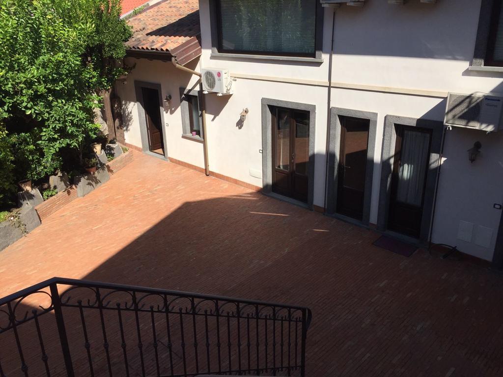 Hotel Domus Giuliae Trecastagni Zewnętrze zdjęcie