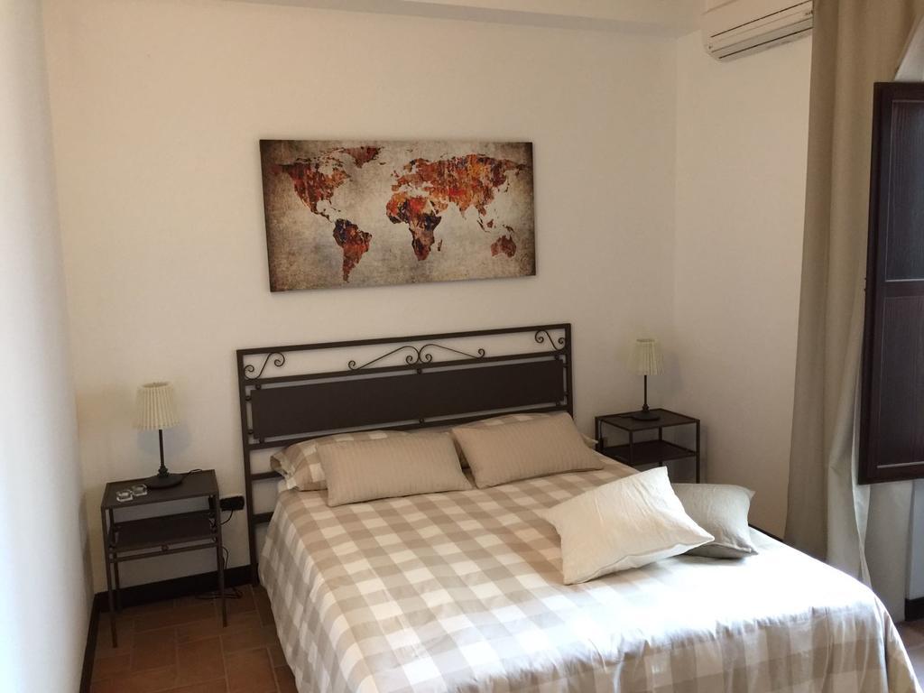 Hotel Domus Giuliae Trecastagni Zewnętrze zdjęcie
