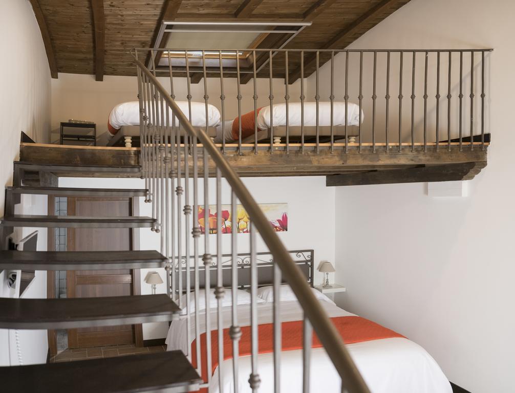 Hotel Domus Giuliae Trecastagni Zewnętrze zdjęcie