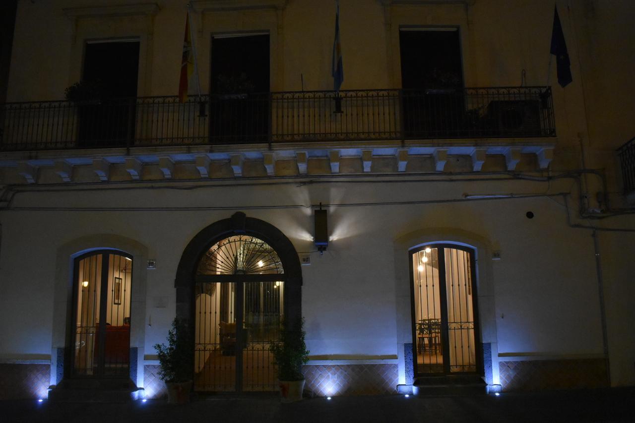 Hotel Domus Giuliae Trecastagni Zewnętrze zdjęcie