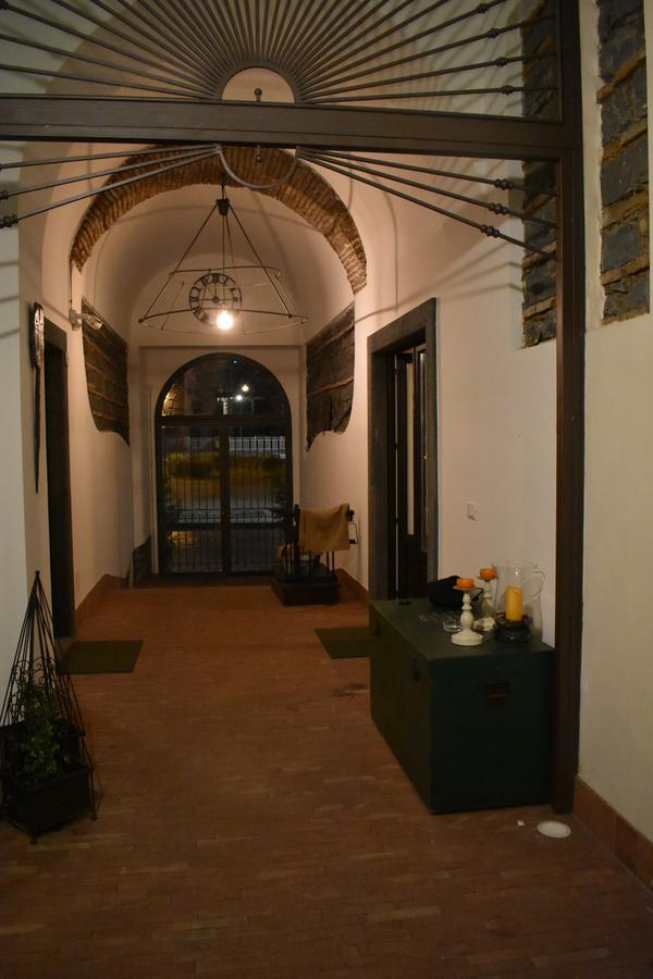 Hotel Domus Giuliae Trecastagni Zewnętrze zdjęcie