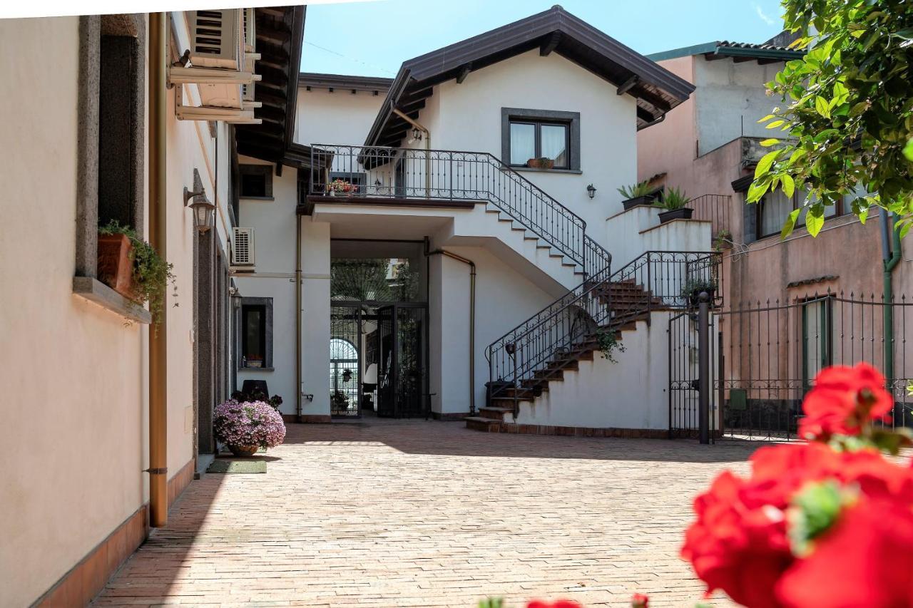 Hotel Domus Giuliae Trecastagni Zewnętrze zdjęcie
