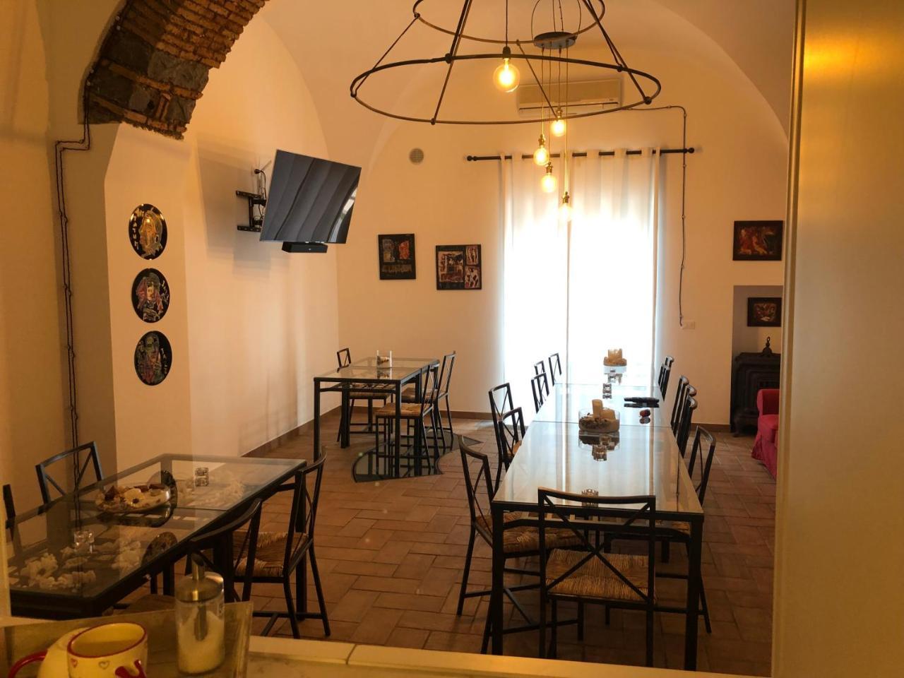Hotel Domus Giuliae Trecastagni Zewnętrze zdjęcie